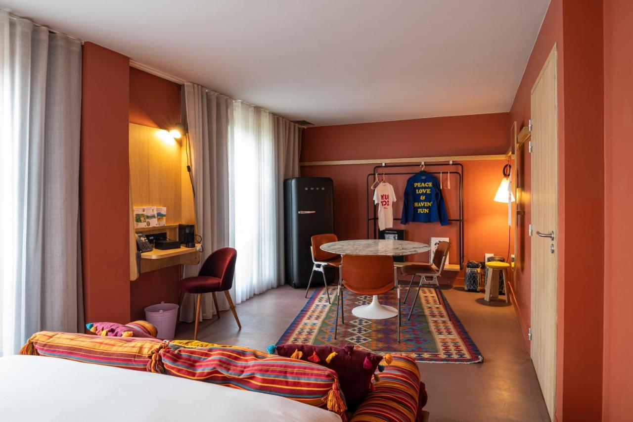 Mob Hotel Paris Les Puces Saint-Ouen  Kültér fotó