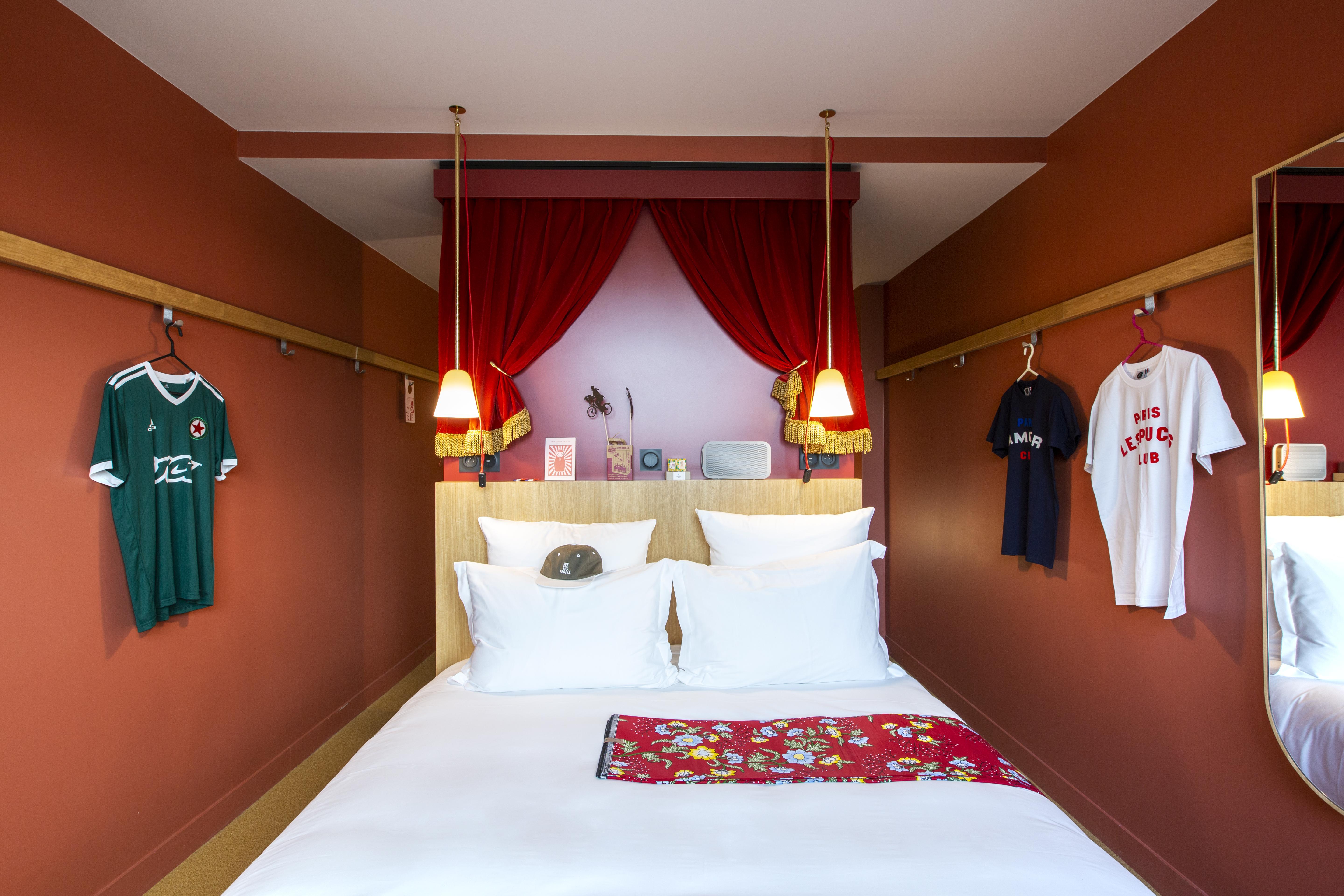 Mob Hotel Paris Les Puces Saint-Ouen  Kültér fotó