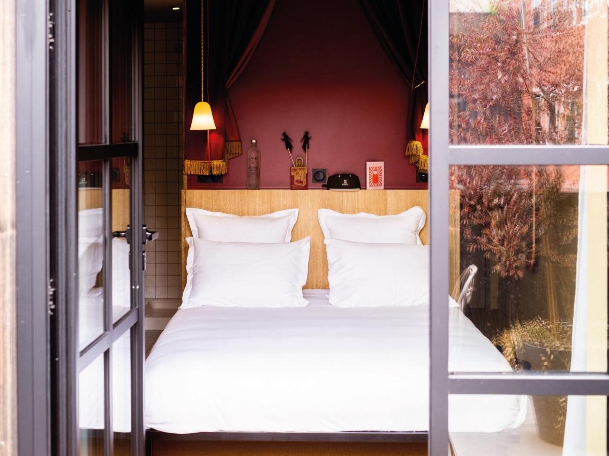 Mob Hotel Paris Les Puces Saint-Ouen  Kültér fotó