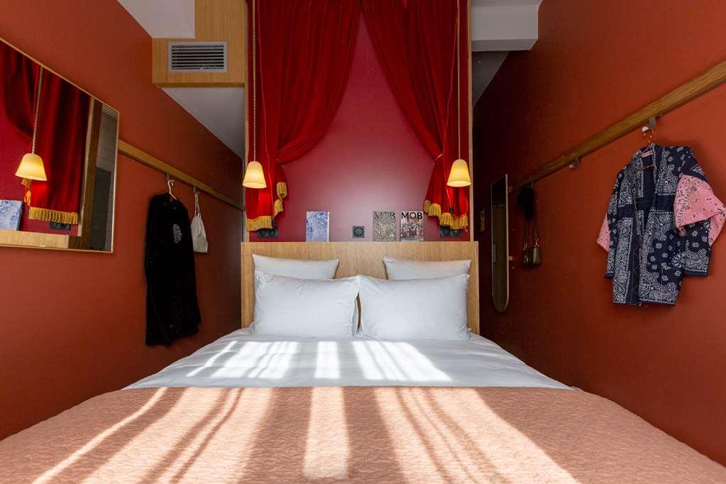 Mob Hotel Paris Les Puces Saint-Ouen  Szoba fotó