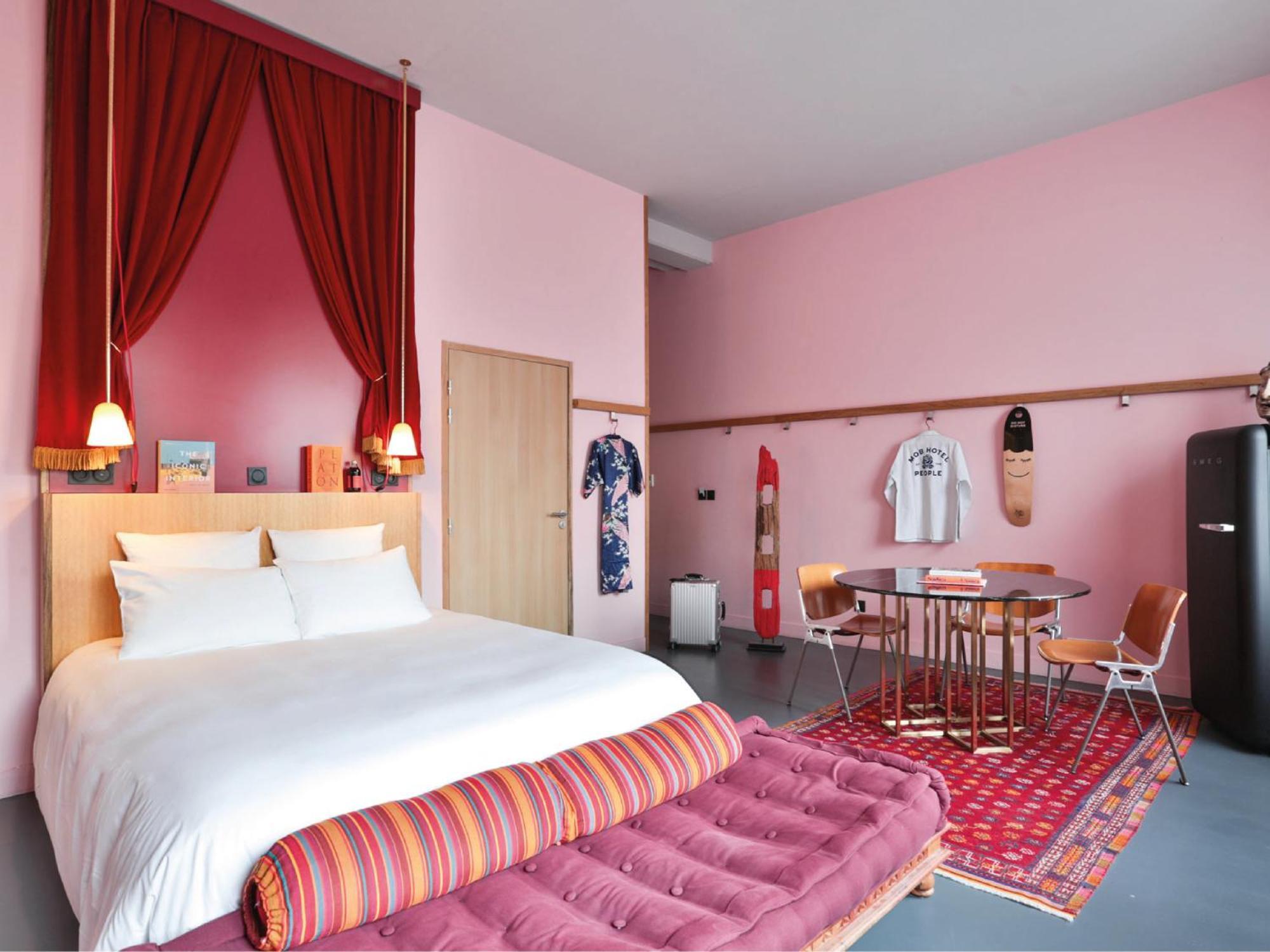Mob Hotel Paris Les Puces Saint-Ouen  Kültér fotó
