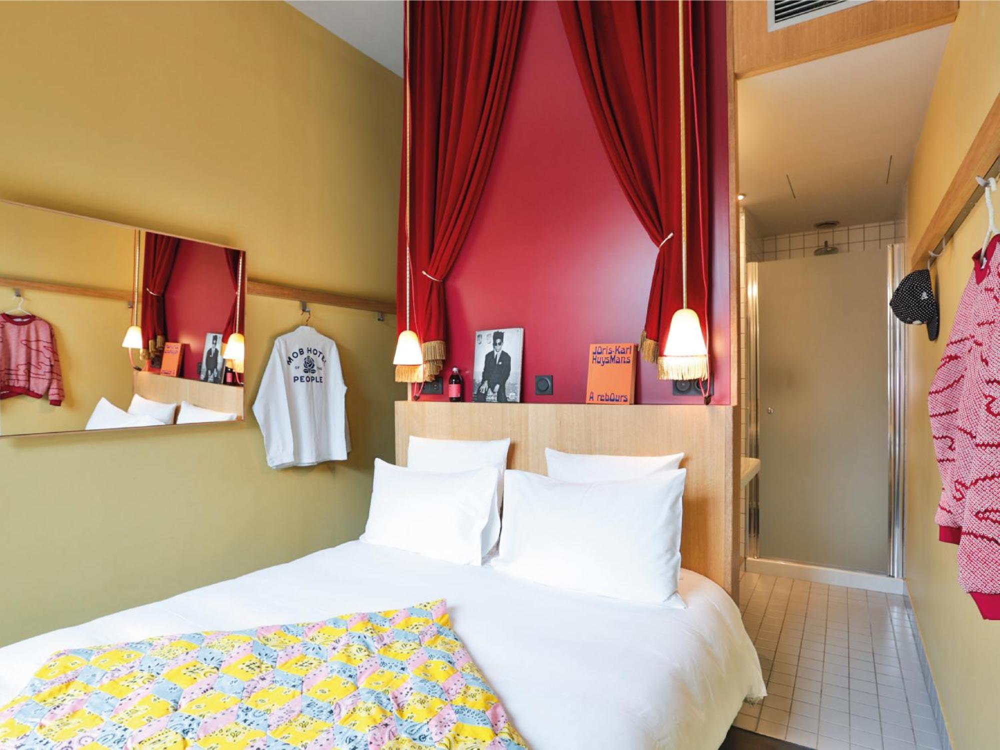 Mob Hotel Paris Les Puces Saint-Ouen  Kültér fotó