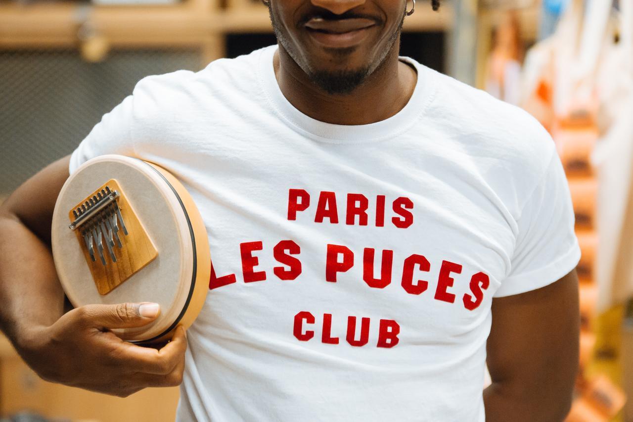 Mob Hotel Paris Les Puces Saint-Ouen  Kültér fotó