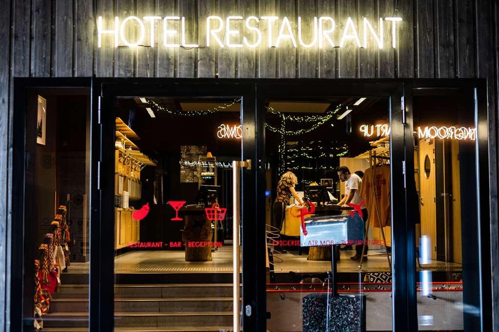 Mob Hotel Paris Les Puces Saint-Ouen  Beltér fotó